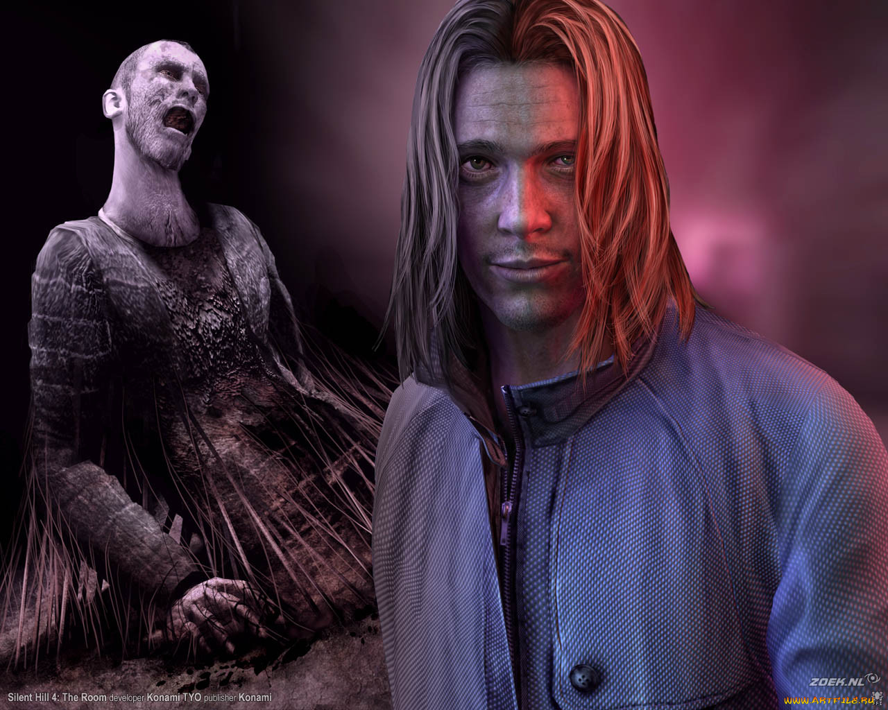 silent, hill, the, room, , 